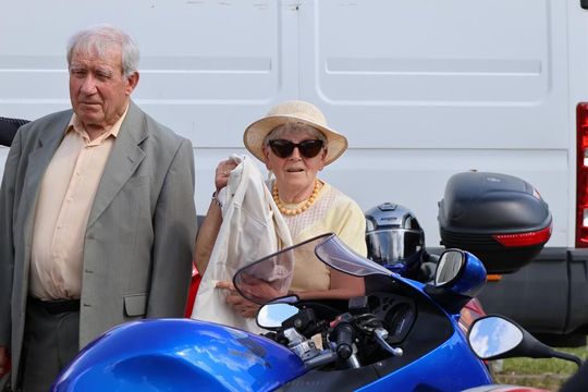 Gm. Rejowiec Fabryczny. Zlot Motocyklowy i Festiwal Kociołków Kańskich 2025 [GALERIA ZDJĘĆ]