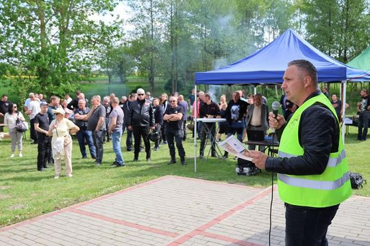 Gm. Rejowiec Fabryczny. Zlot Motocyklowy i Festiwal Kociołków Kańskich 2025 [GALERIA ZDJĘĆ]