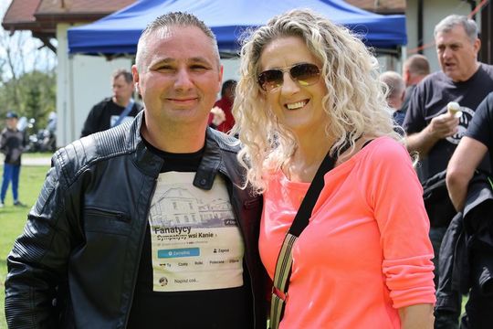 Gm. Rejowiec Fabryczny. Zlot Motocyklowy i Festiwal Kociołków Kańskich 2025 [GALERIA ZDJĘĆ]