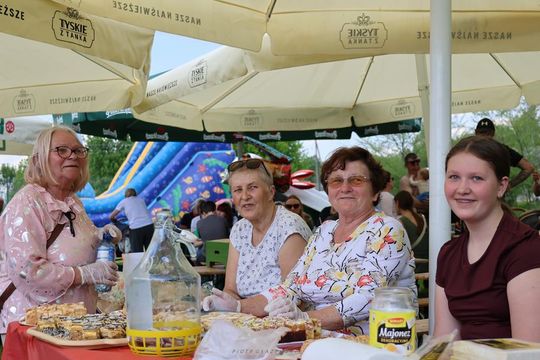 Gm. Rejowiec Fabryczny. Zlot Motocyklowy i Festiwal Kociołków Kańskich 2025 [GALERIA ZDJĘĆ]