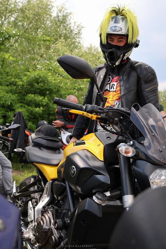 Gm. Rejowiec Fabryczny. Zlot Motocyklowy i Festiwal Kociołków Kańskich 2025 [GALERIA ZDJĘĆ]