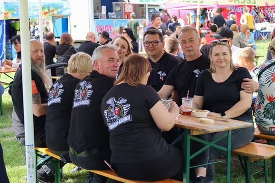 Gm. Rejowiec Fabryczny. Zlot Motocyklowy i Festiwal Kociołków Kańskich 2025 [GALERIA ZDJĘĆ]