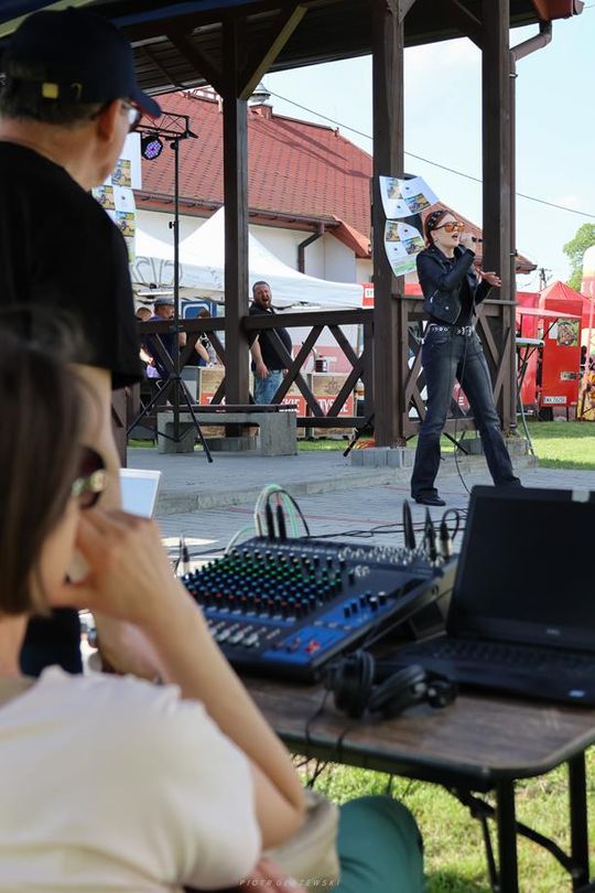 Gm. Rejowiec Fabryczny. Zlot Motocyklowy i Festiwal Kociołków Kańskich 2025 [GALERIA ZDJĘĆ]