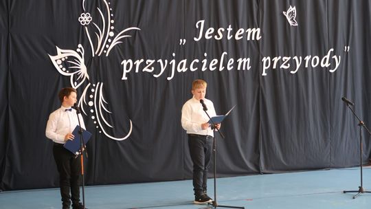 Gm. Krasnystaw. Rozstrzygnięcie konkursu - Jestem przyjacielem przyrody [GALERIA ZDJĘĆ]