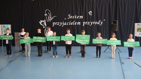 Gm. Krasnystaw. Rozstrzygnięcie konkursu - Jestem przyjacielem przyrody [GALERIA ZDJĘĆ]