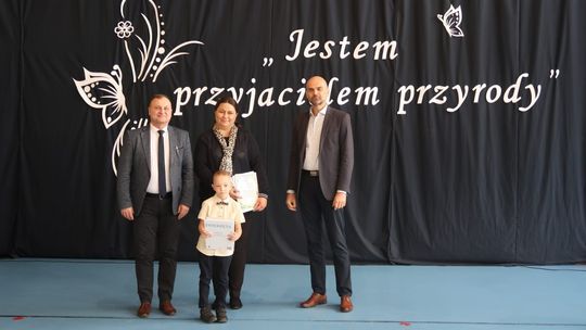 Gm. Krasnystaw. Rozstrzygnięcie konkursu - Jestem przyjacielem przyrody [GALERIA ZDJĘĆ]