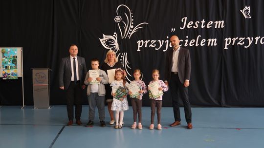 Gm. Krasnystaw. Rozstrzygnięcie konkursu - Jestem przyjacielem przyrody [GALERIA ZDJĘĆ]