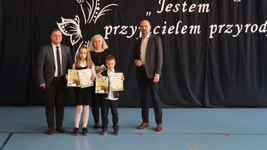 Gm. Krasnystaw. Rozstrzygnięcie konkursu - Jestem przyjacielem przyrody [GALERIA ZDJĘĆ]