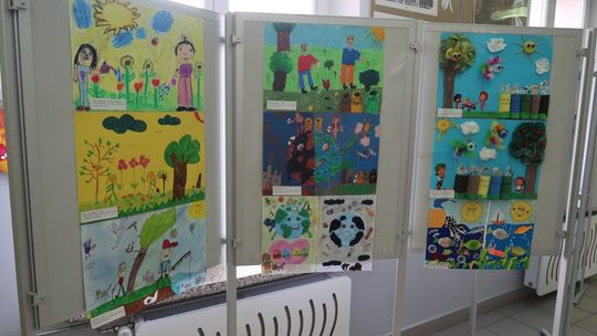 Gm. Krasnystaw. Rozstrzygnięcie konkursu - Jestem przyjacielem przyrody [GALERIA ZDJĘĆ]