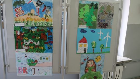 Gm. Krasnystaw. Rozstrzygnięcie konkursu - Jestem przyjacielem przyrody [GALERIA ZDJĘĆ]