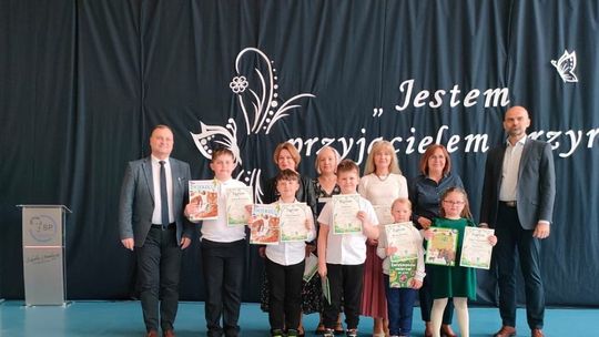 Gm. Krasnystaw. Rozstrzygnięcie konkursu - Jestem przyjacielem przyrody [GALERIA ZDJĘĆ]