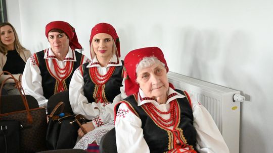 Powiatowe eliminacje Przeglądu Zespołów Śpiewaczych, Kapel i Śpiewaków Ludowych w Pawłowie [GALERIA ZDJĘĆ]