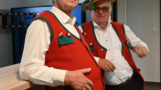 Powiatowe eliminacje Przeglądu Zespołów Śpiewaczych, Kapel i Śpiewaków Ludowych w Pawłowie [GALERIA ZDJĘĆ]