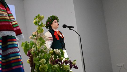 Powiatowe eliminacje Przeglądu Zespołów Śpiewaczych, Kapel i Śpiewaków Ludowych w Pawłowie [GALERIA ZDJĘĆ]