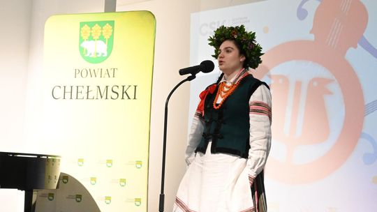 Powiatowe eliminacje Przeglądu Zespołów Śpiewaczych, Kapel i Śpiewaków Ludowych w Pawłowie [GALERIA ZDJĘĆ]