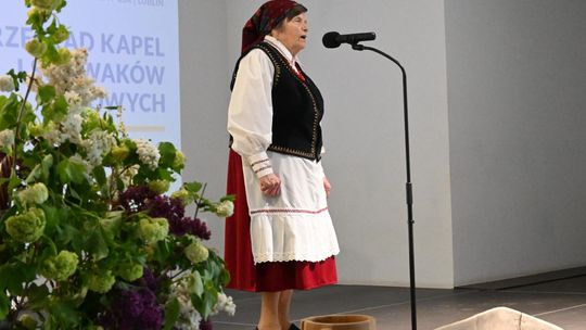 Powiatowe eliminacje Przeglądu Zespołów Śpiewaczych, Kapel i Śpiewaków Ludowych w Pawłowie [GALERIA ZDJĘĆ]