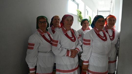Powiatowe eliminacje Przeglądu Zespołów Śpiewaczych, Kapel i Śpiewaków Ludowych w Pawłowie [GALERIA ZDJĘĆ]