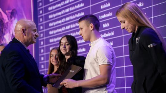 Stypendia sportowe województwa lubelskiego przyznane [GALERIA ZDJĘĆ]