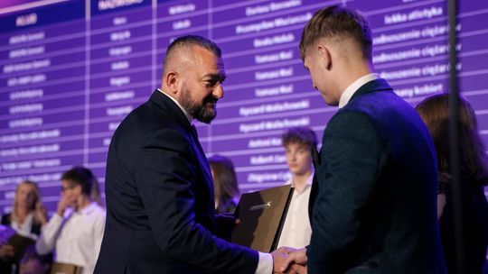 Stypendia sportowe województwa lubelskiego przyznane [GALERIA ZDJĘĆ]