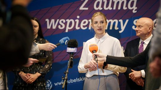 Stypendia sportowe województwa lubelskiego przyznane [GALERIA ZDJĘĆ]