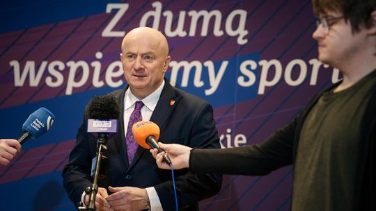 Stypendia sportowe województwa lubelskiego przyznane [GALERIA ZDJĘĆ]