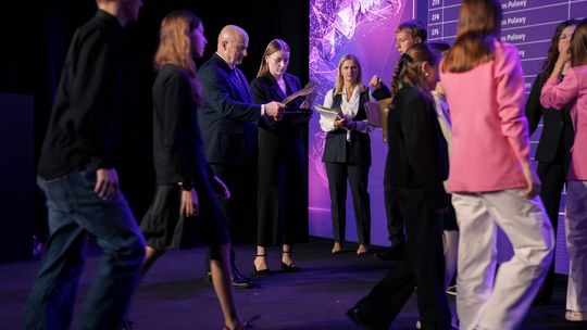 Stypendia sportowe województwa lubelskiego przyznane [GALERIA ZDJĘĆ]