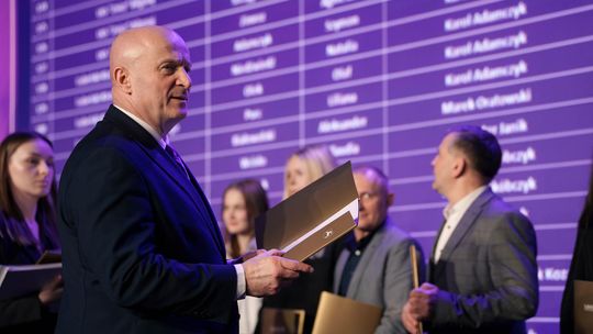 Stypendia sportowe województwa lubelskiego przyznane [GALERIA ZDJĘĆ]