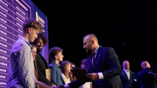 Stypendia sportowe województwa lubelskiego przyznane [GALERIA ZDJĘĆ]