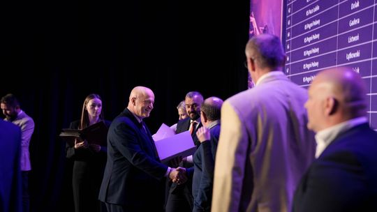 Stypendia sportowe województwa lubelskiego przyznane [GALERIA ZDJĘĆ]