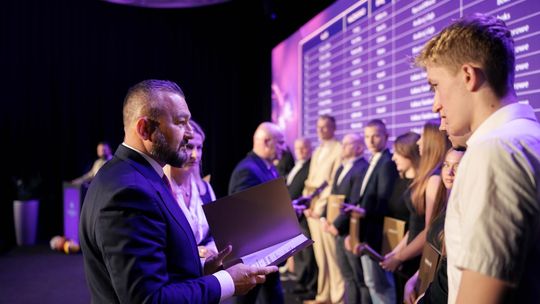 Stypendia sportowe województwa lubelskiego przyznane [GALERIA ZDJĘĆ]