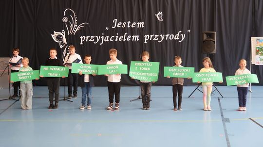 Gm. Krasnystaw. Rozstrzygnięcie konkursu - Jestem przyjacielem przyrody [GALERIA ZDJĘĆ]