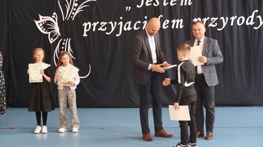 Gm. Krasnystaw. Rozstrzygnięcie konkursu - Jestem przyjacielem przyrody [GALERIA ZDJĘĆ]