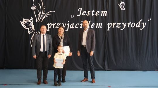 Gm. Krasnystaw. Rozstrzygnięcie konkursu - Jestem przyjacielem przyrody [GALERIA ZDJĘĆ]