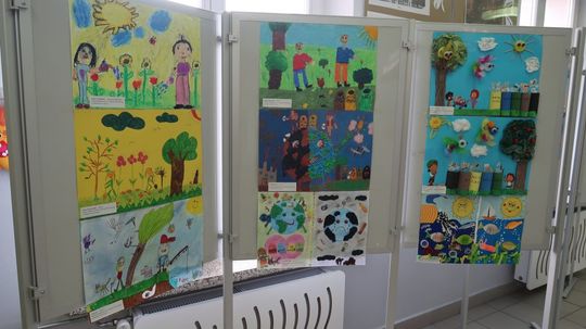 Gm. Krasnystaw. Rozstrzygnięcie konkursu - Jestem przyjacielem przyrody [GALERIA ZDJĘĆ]