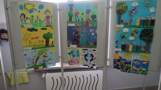 Gm. Krasnystaw. Rozstrzygnięcie konkursu - Jestem przyjacielem przyrody [GALERIA ZDJĘĆ]