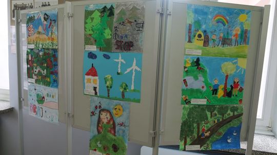 Gm. Krasnystaw. Rozstrzygnięcie konkursu - Jestem przyjacielem przyrody [GALERIA ZDJĘĆ]