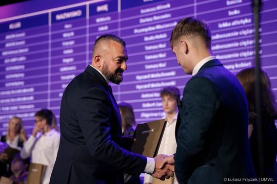 Stypendia sportowe województwa lubelskiego przyznane [GALERIA ZDJĘĆ]