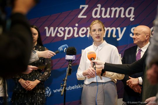 Stypendia sportowe województwa lubelskiego przyznane [GALERIA ZDJĘĆ]