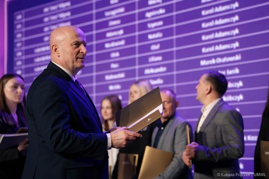 Stypendia sportowe województwa lubelskiego przyznane [GALERIA ZDJĘĆ]