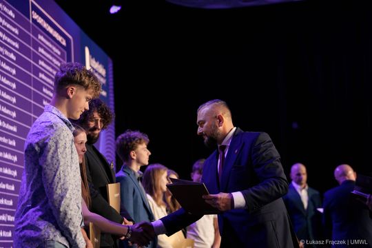 Stypendia sportowe województwa lubelskiego przyznane [GALERIA ZDJĘĆ]