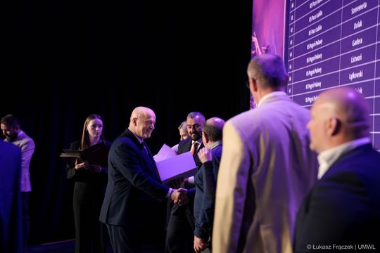 Stypendia sportowe województwa lubelskiego przyznane [GALERIA ZDJĘĆ]