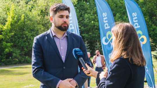 Chełm wkracza w erę wodoru - mamy pierwsze autobusy wodorowe [ZDJĘCIA]