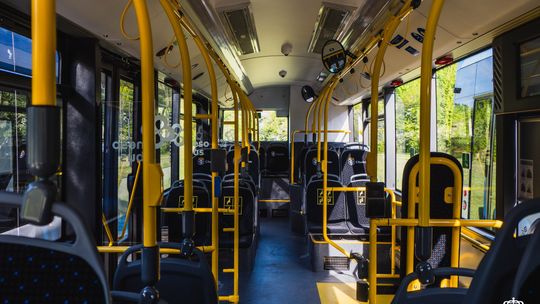 Chełm wkracza w erę wodoru - mamy pierwsze autobusy wodorowe [ZDJĘCIA]