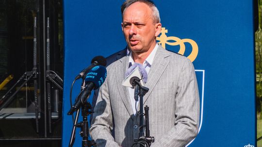 Chełm wkracza w erę wodoru - mamy pierwsze autobusy wodorowe [ZDJĘCIA]