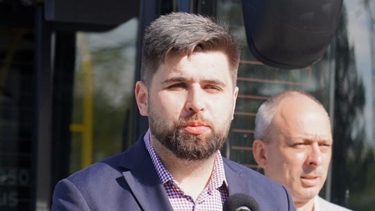 Chełm wkracza w erę wodoru - mamy pierwsze autobusy wodorowe [ZDJĘCIA]