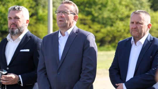 Chełm wkracza w erę wodoru - mamy pierwsze autobusy wodorowe [ZDJĘCIA]