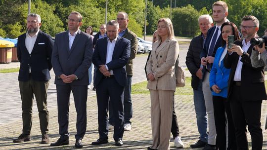 Chełm wkracza w erę wodoru - mamy pierwsze autobusy wodorowe [ZDJĘCIA]