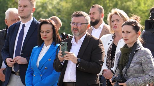 Chełm wkracza w erę wodoru - mamy pierwsze autobusy wodorowe [ZDJĘCIA]