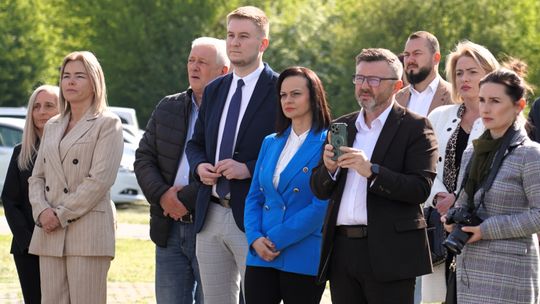 Chełm wkracza w erę wodoru - mamy pierwsze autobusy wodorowe [ZDJĘCIA]