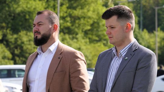 Chełm wkracza w erę wodoru - mamy pierwsze autobusy wodorowe [ZDJĘCIA]